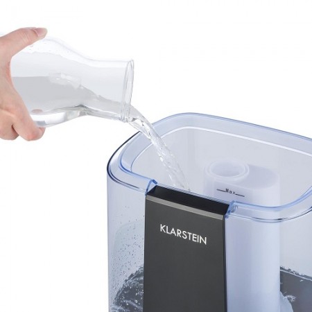 Klarstein Toledo utilisation