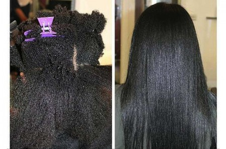 Comment ça marche un lissage brésilien ?